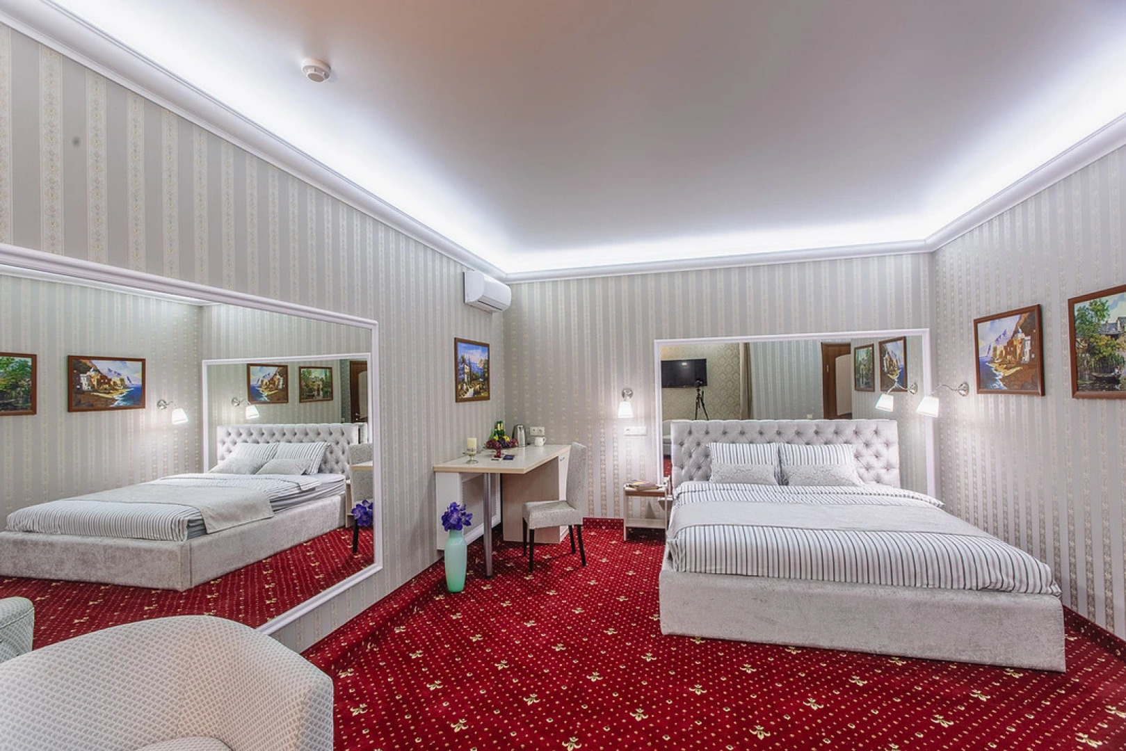 Отель Аква-Лайф