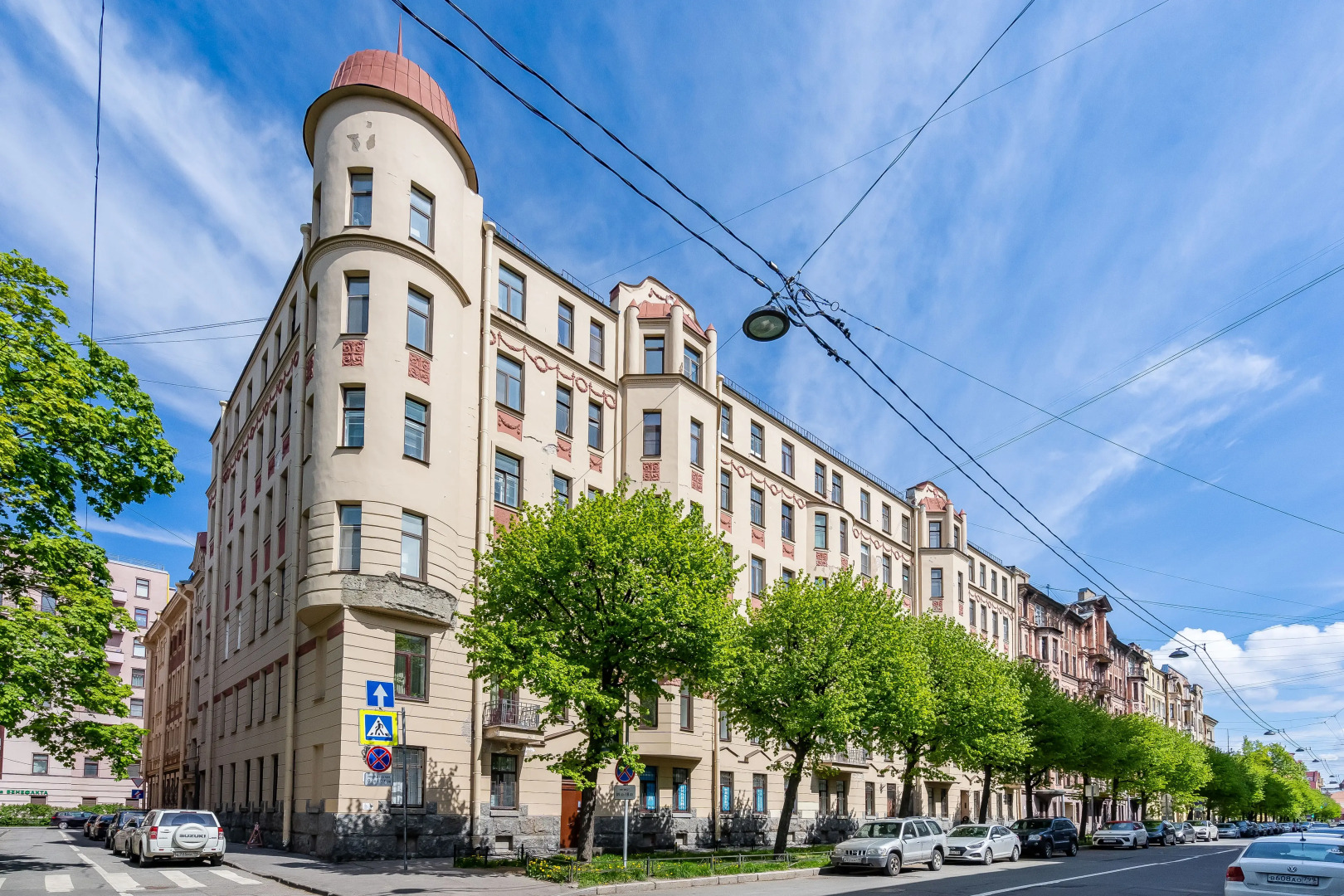 Квартира Студия Welcome 6 на Петроградке