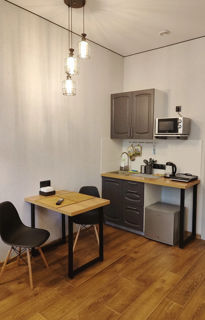 Квартира Студия