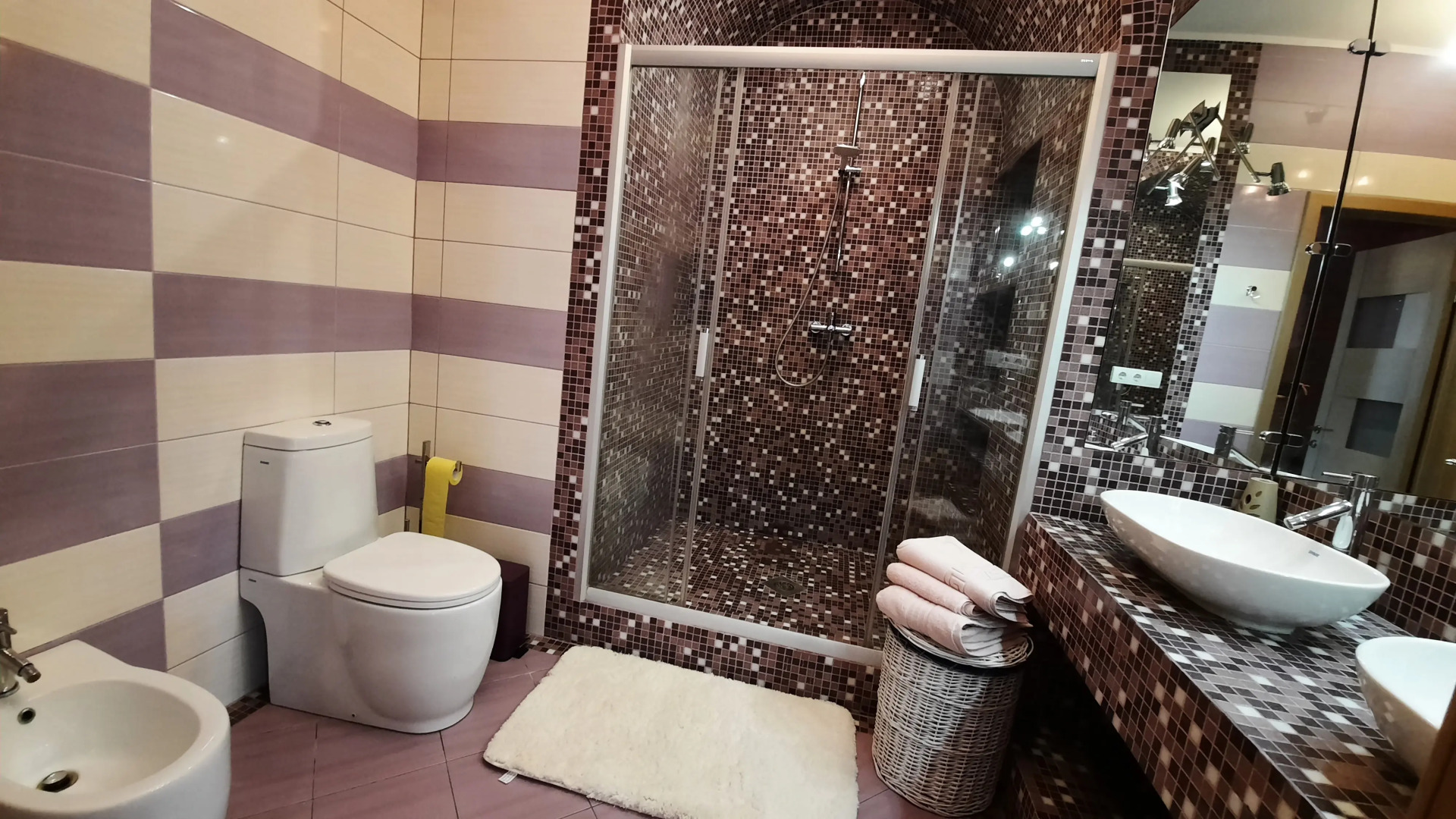 Апартаменты Шарм Парижа Кудряшова 20 Г