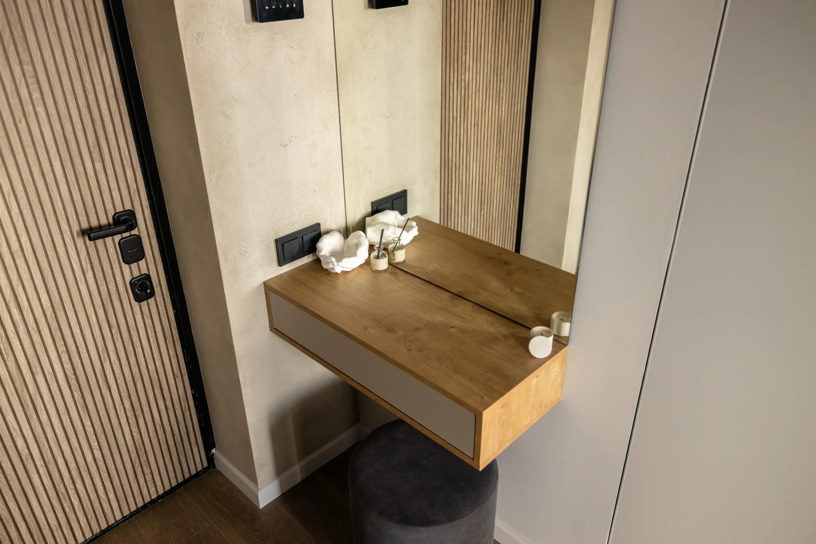 Апартаменты City Двухкомнатные