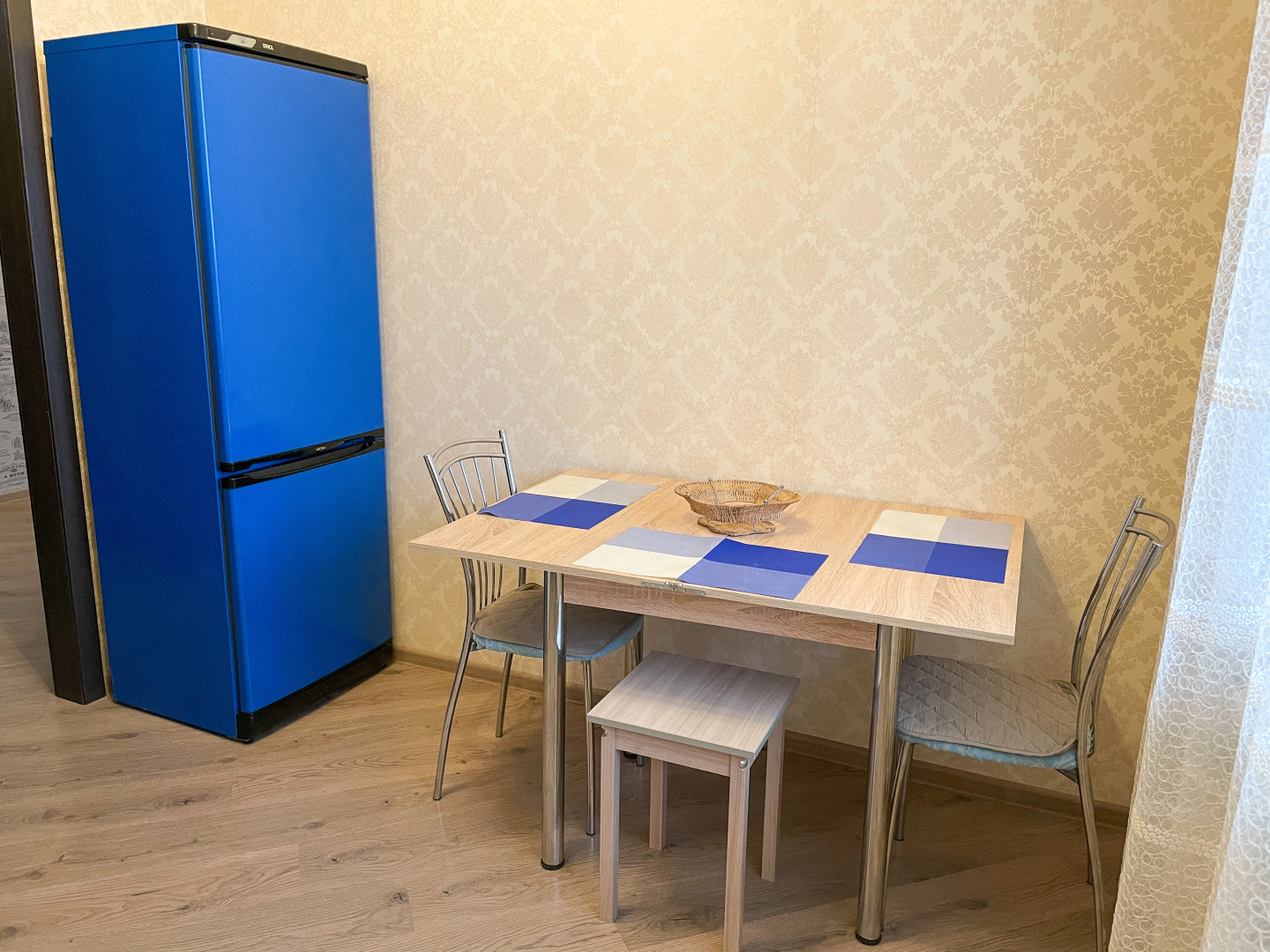 Апартаменты в новом ЖК премиум класса с шикарным видом на город.