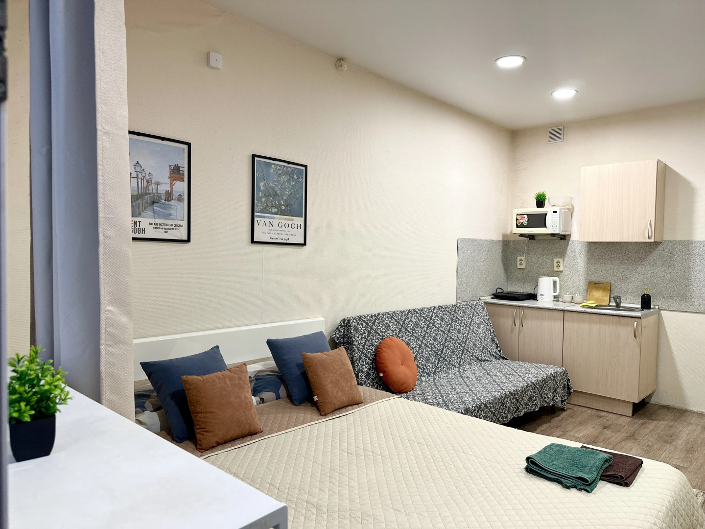 Апартаменты Marks Inn 4А 1