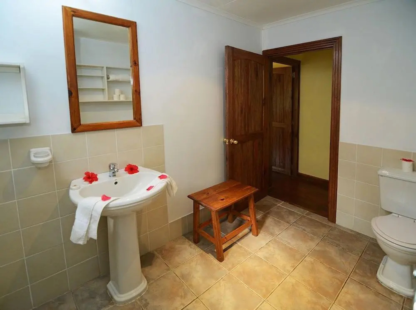 Курортный Отель Le Vasseur La Buse Eco Resort