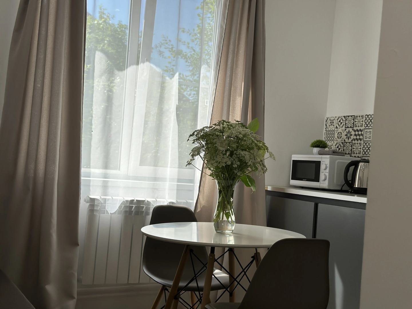 Апартаменты Столица 2302