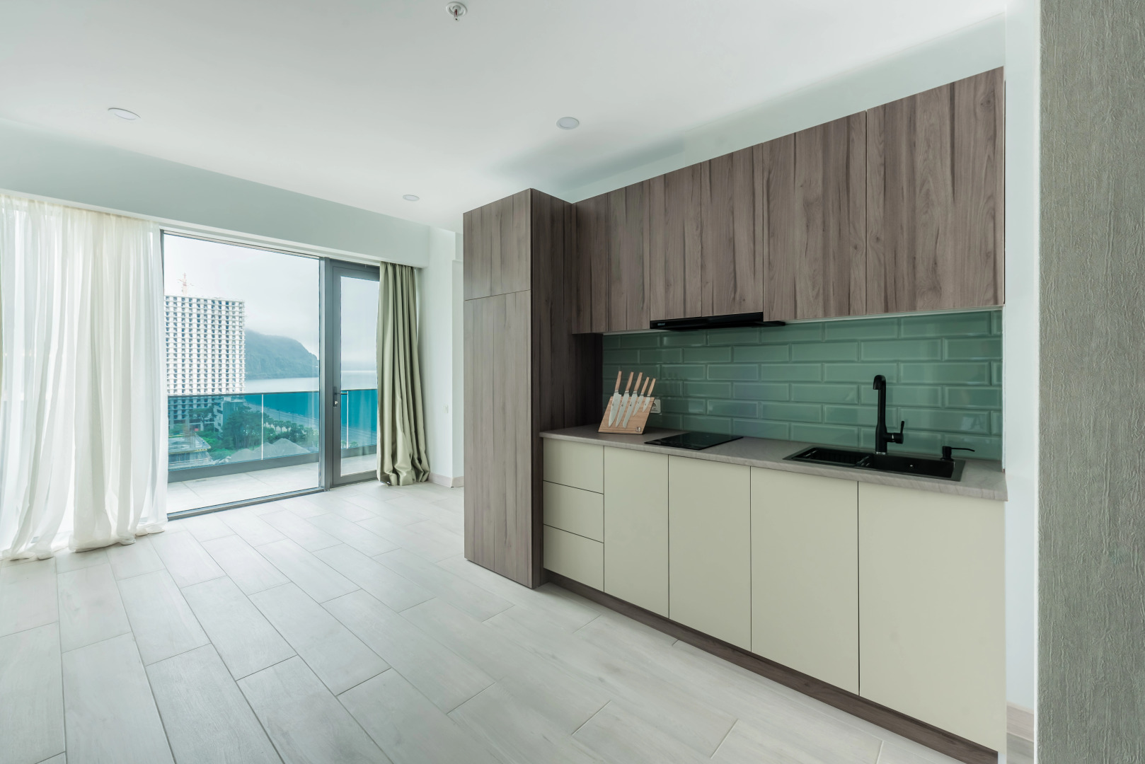 Apartment hotel Green Side Apart Hotel