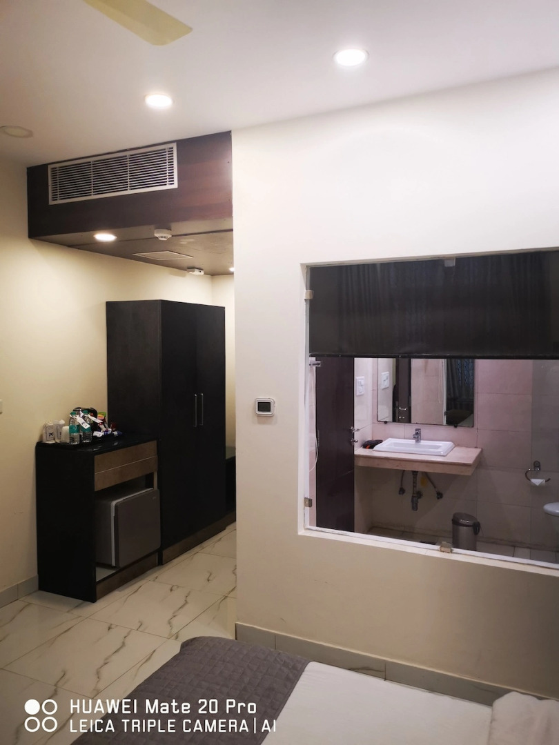 Отель PK Residency