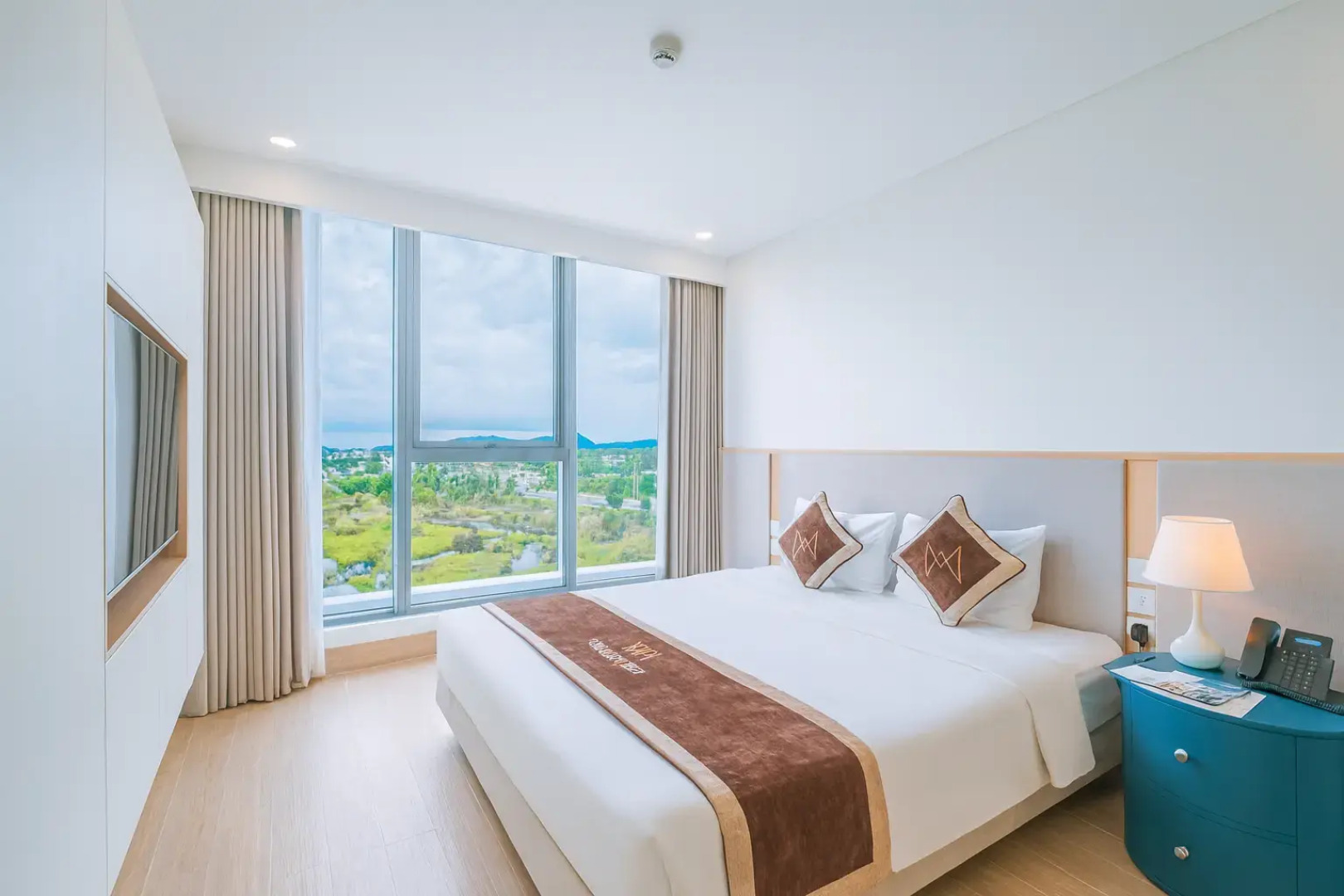 Отель Mey Mansion Phu Quoc