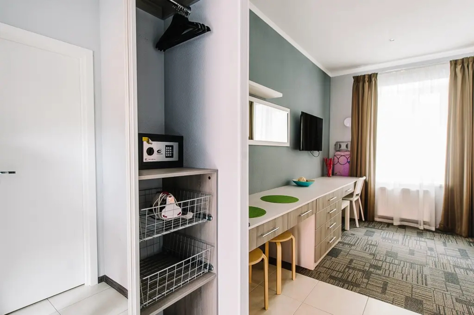 Апарт-отель Статский Советник