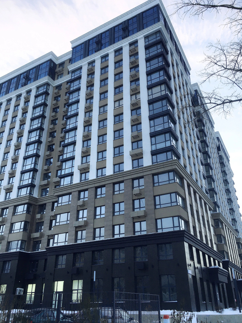 Квартира Двухкомнатная Как Дома 58 на ул. Ладожская 9