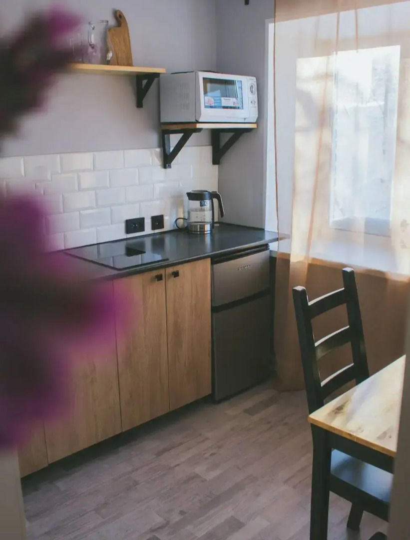 Квартира на 50 лет Октября