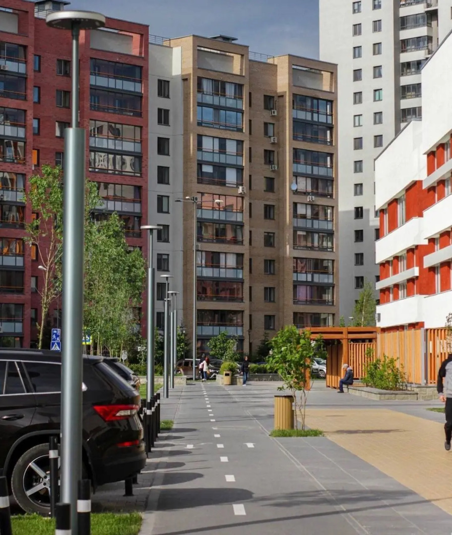 Квартира MoonRoom 72 в лучшем районе города