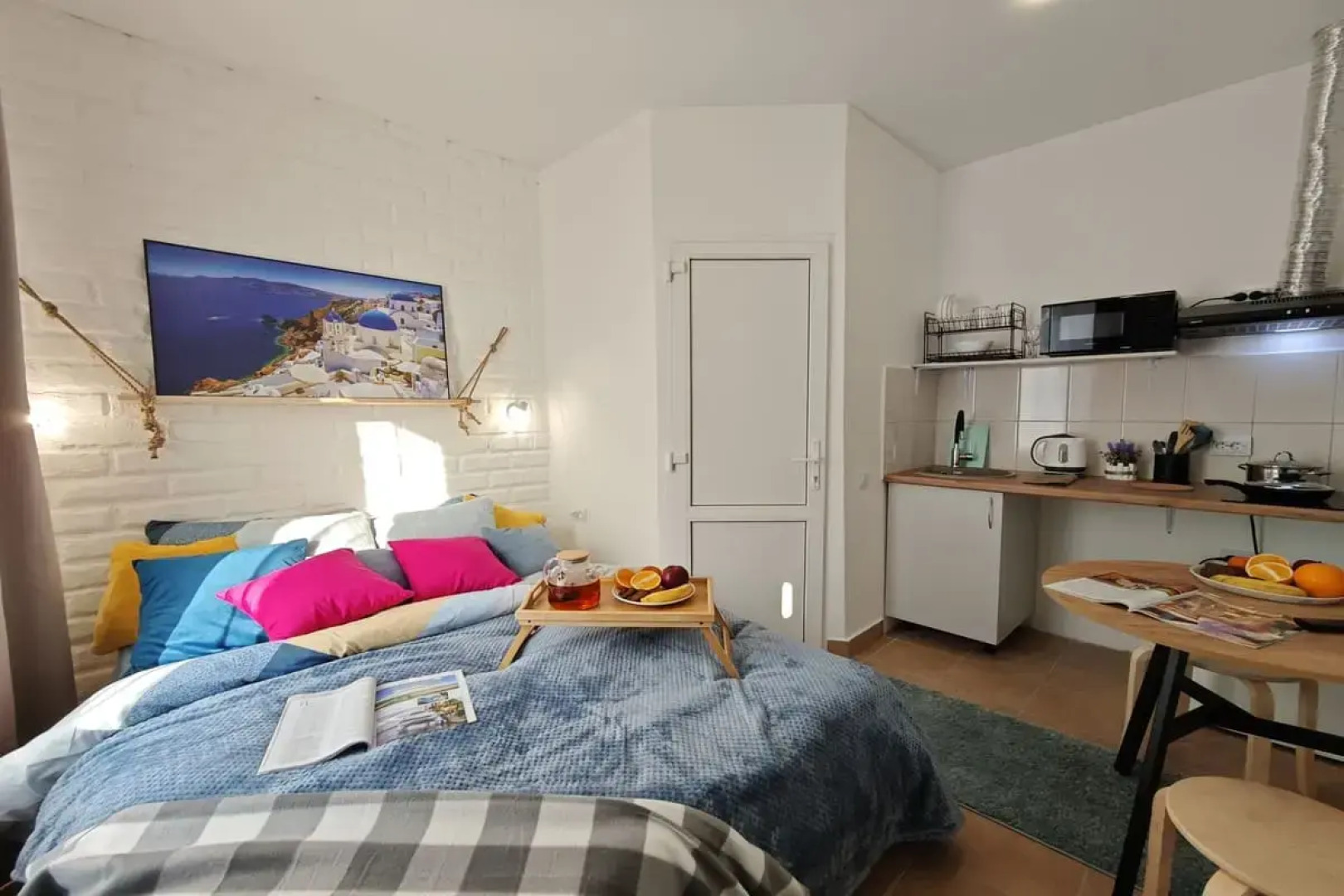 Квартира Студия по ул. Тухачевского 49/3-32