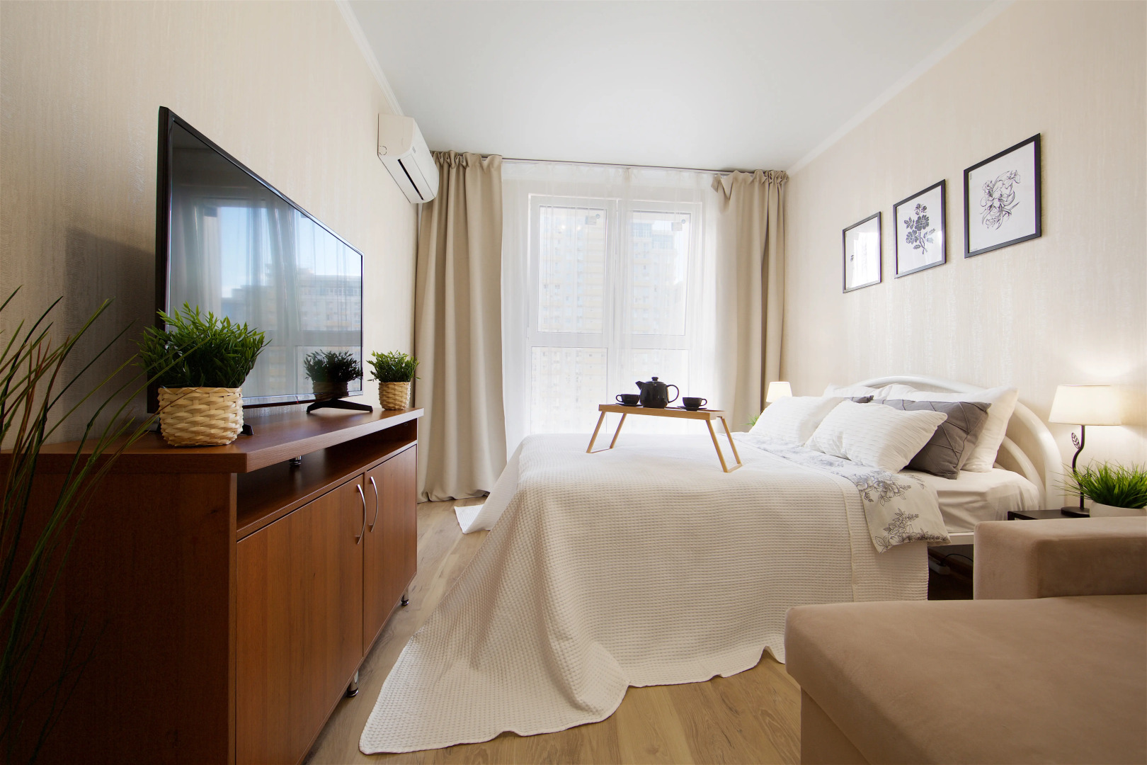 Апартаменты Domino в Центре