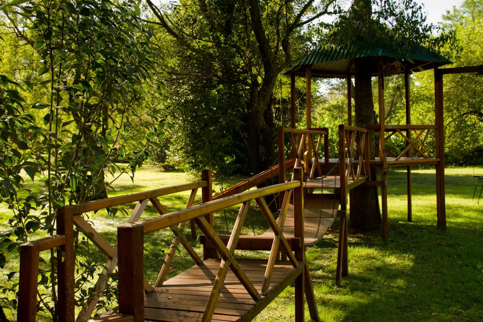 Отель Estancia Monte Viejo