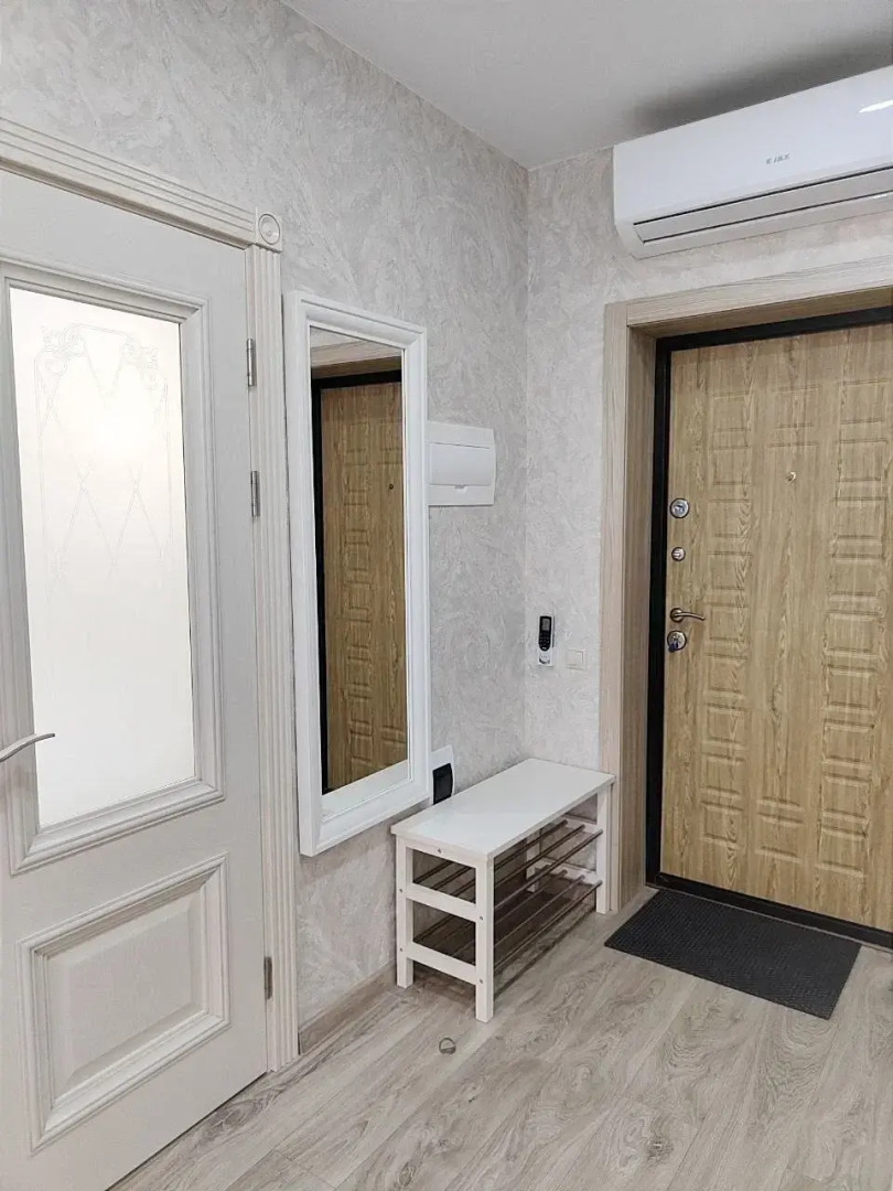 Квартира 2-комнатная в ЖК Москва в Центре Сочи