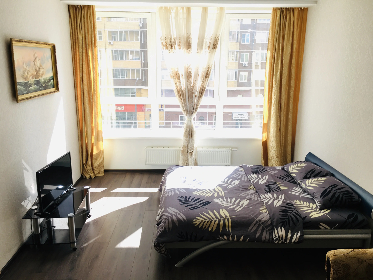 Апартаменты Korolev на Гагарина 12/14