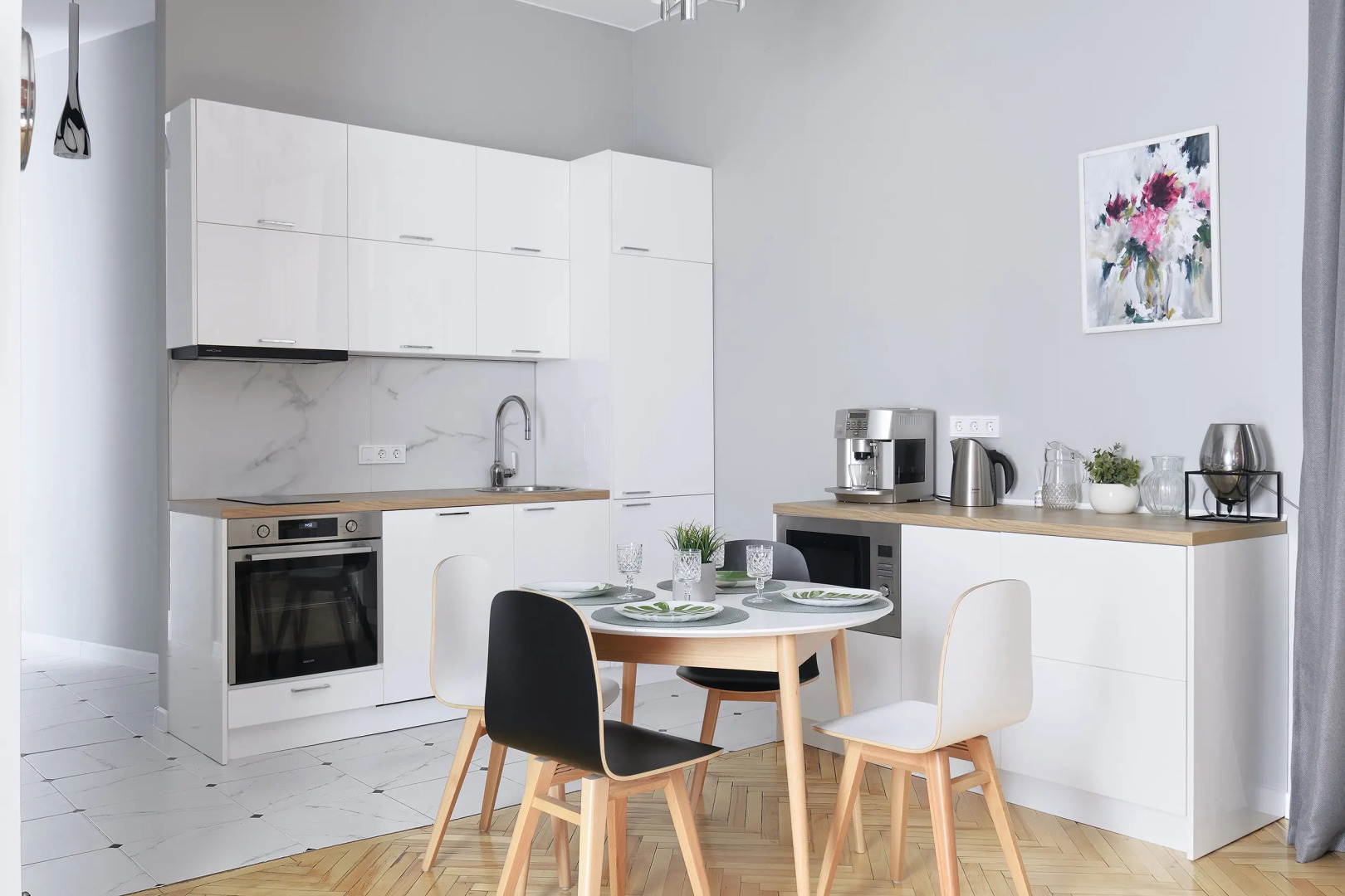 Квартира BukerHouse на Большом