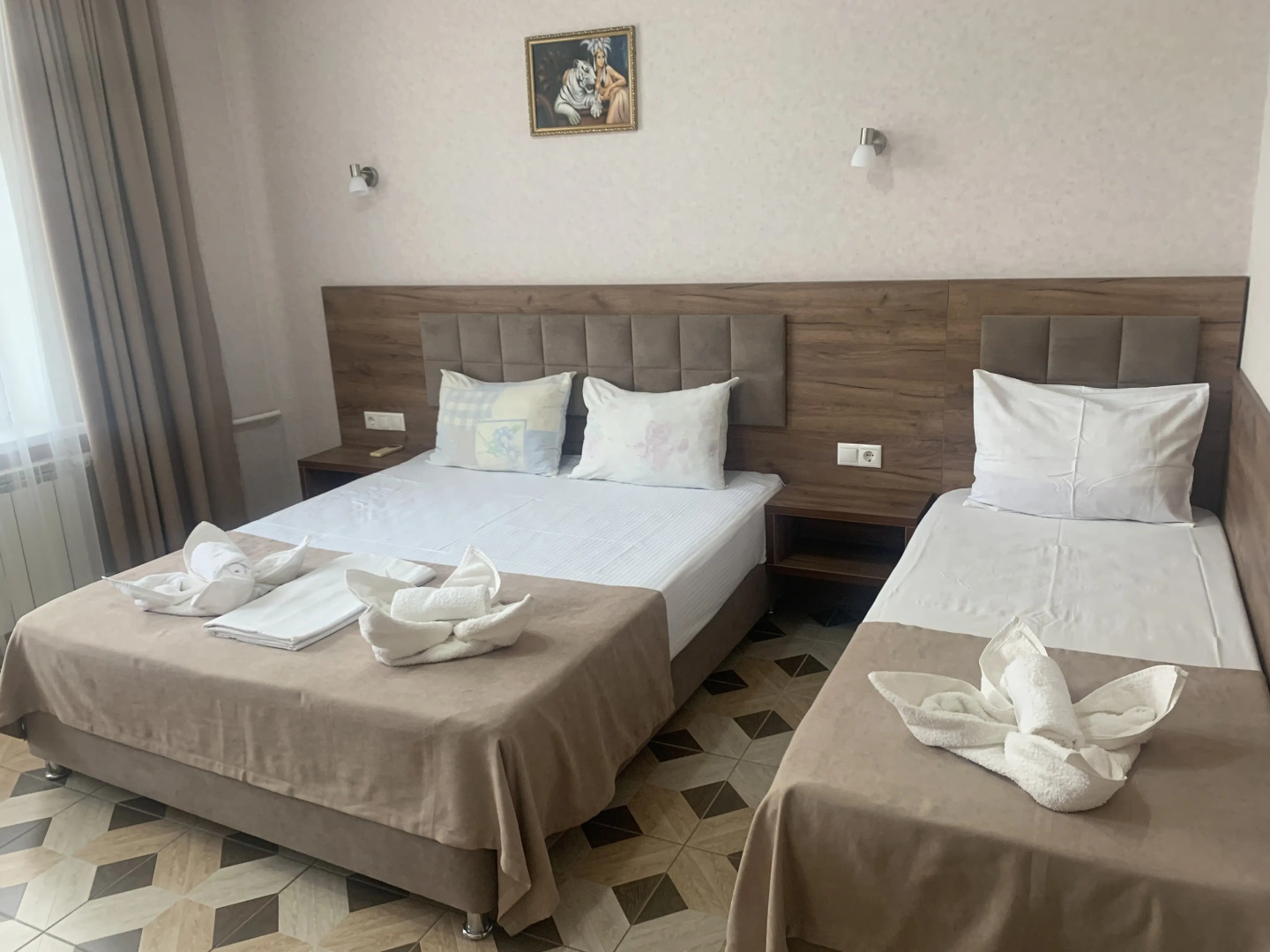 Гостевой дом Артика