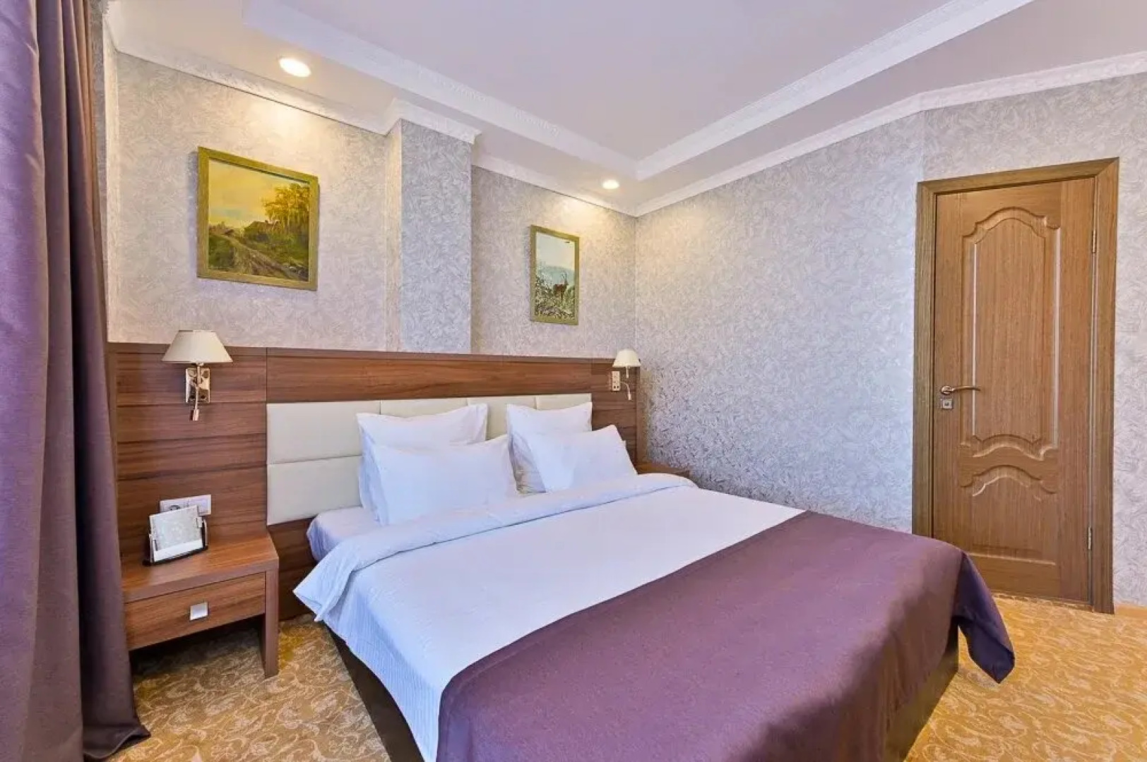 Отель Greenwich