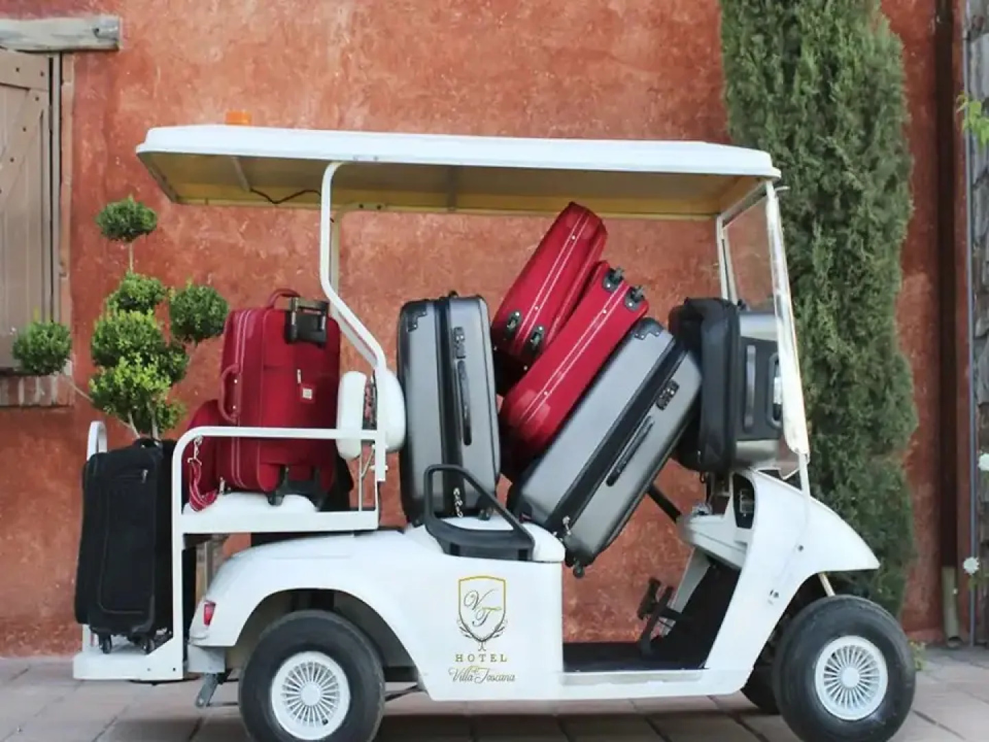 Отель Villa Toscana Culture Boutique By Rotamundos