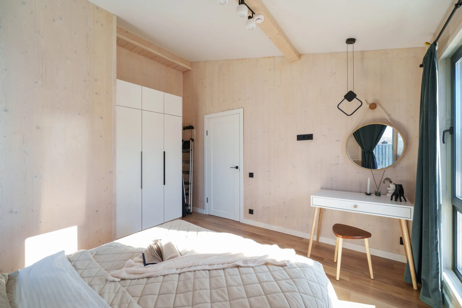 Частный Дом Моя Атмосфера Робуст 83 с Сауной