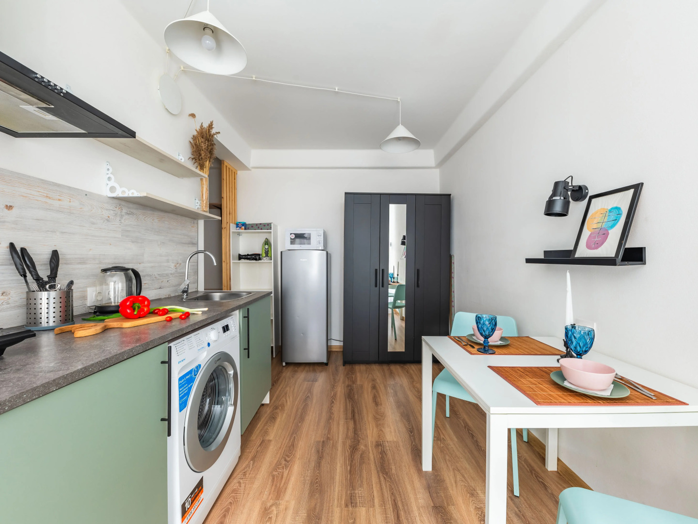 Апартаменты Киви Apart