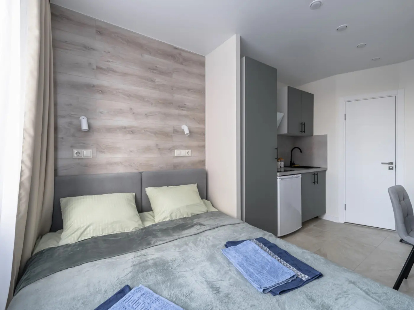 Апартаменты Хоум Лайк в Сколково