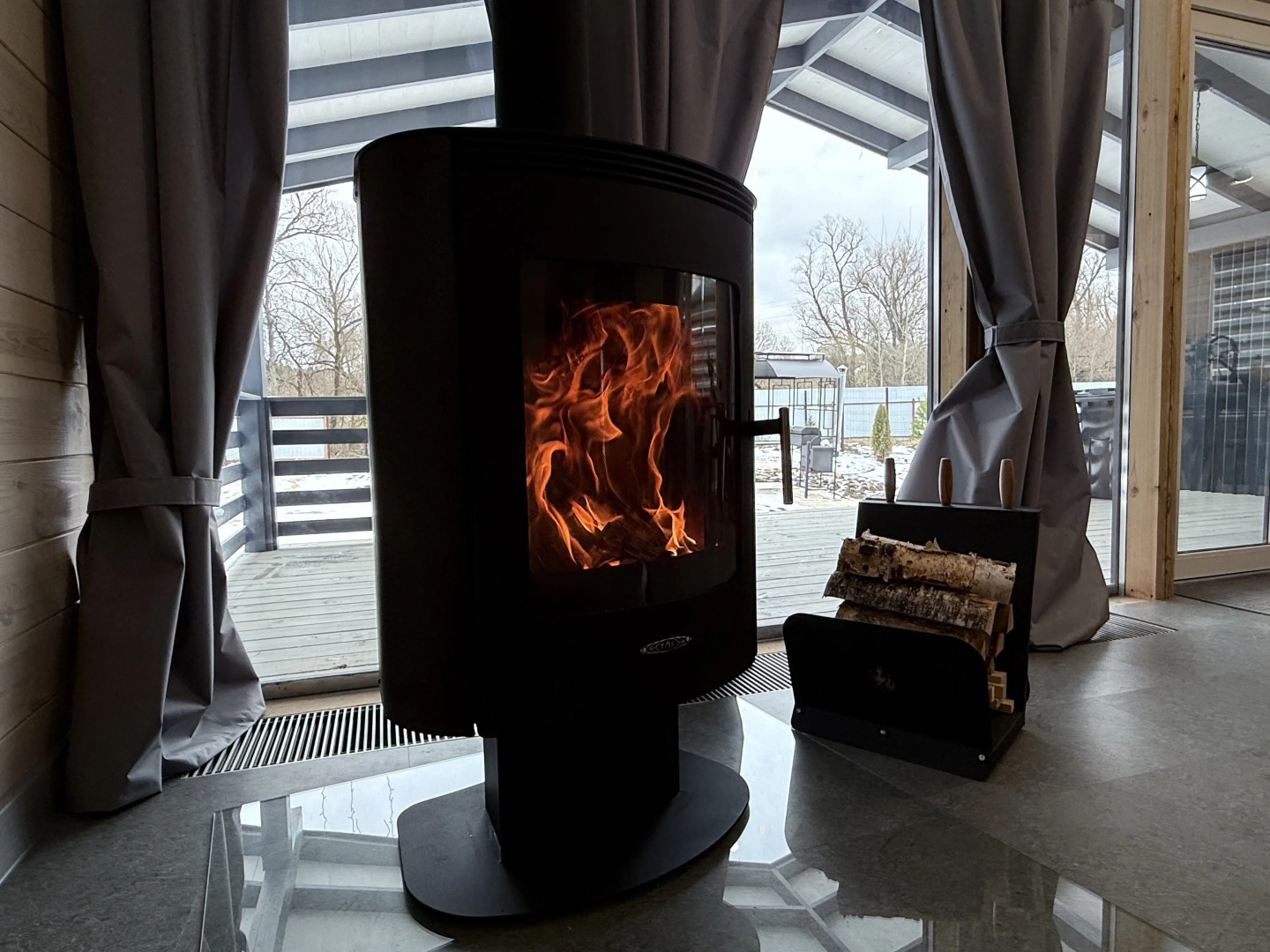 Гостевой дом Дома Река для уютного отдыха