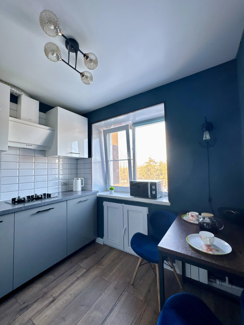 Квартира Двушка с видом на парк