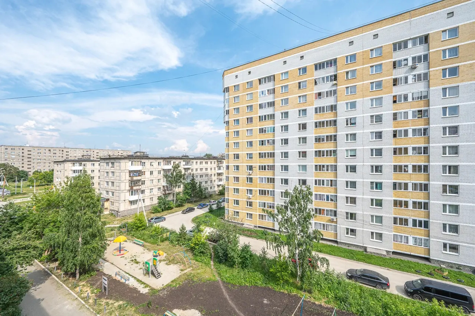 Апартаменты 33 на Юбилейной 22