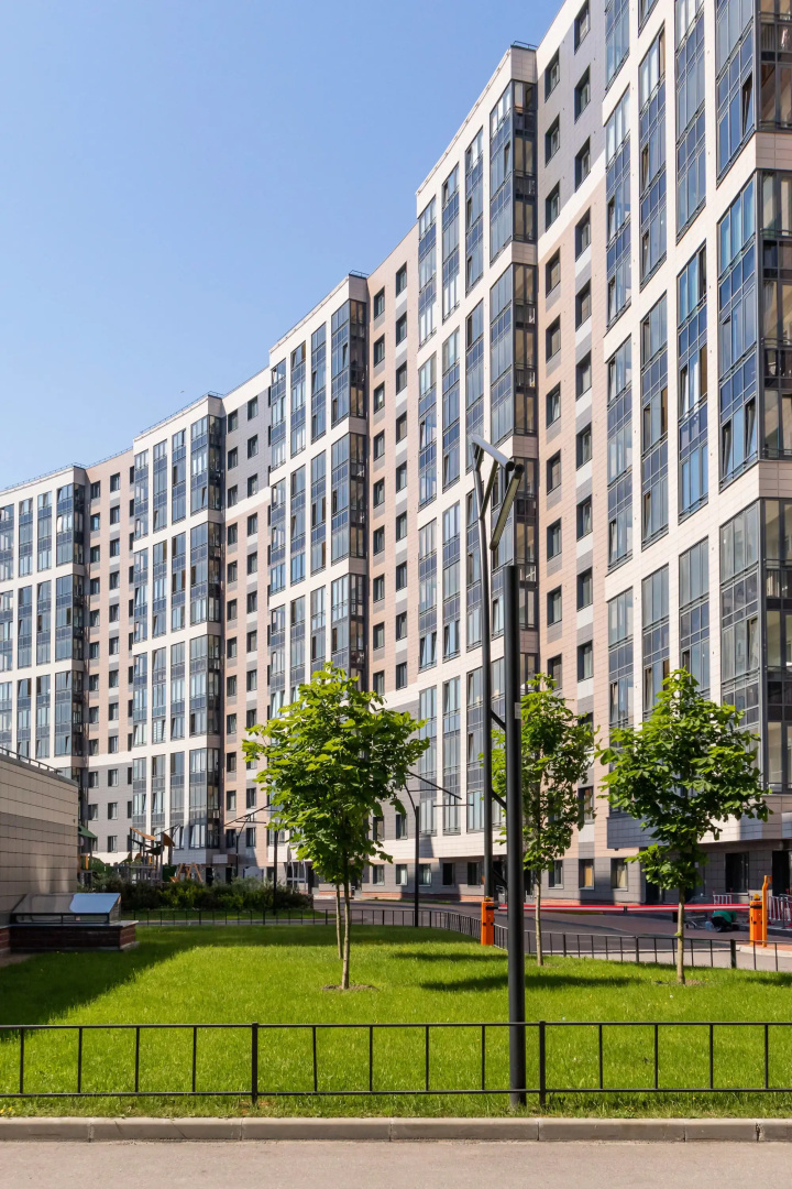 Апартаменты Family Breeze