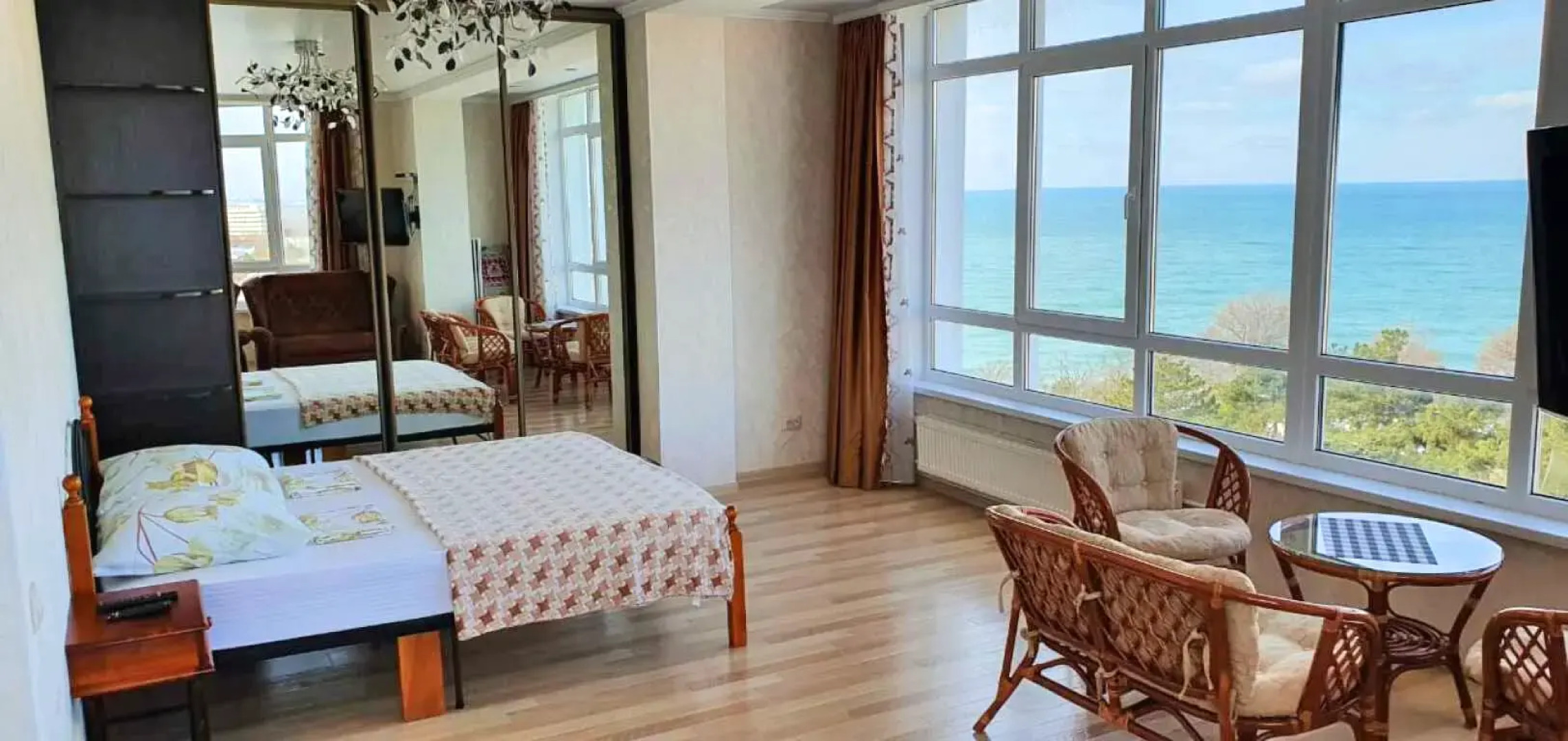 Квартира Коралловый Остров 809