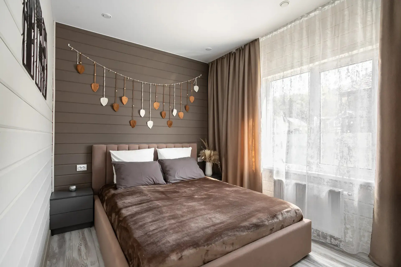 Частный дом с русской баней и банным чаном