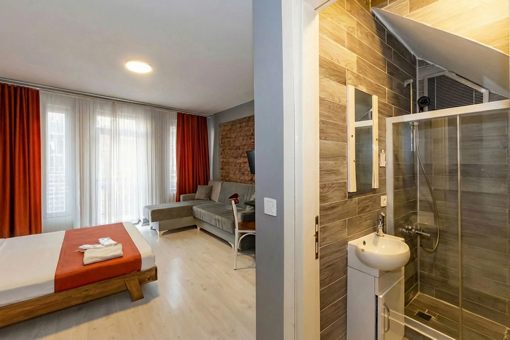 Апарт-отель Lion Hotel Taksim