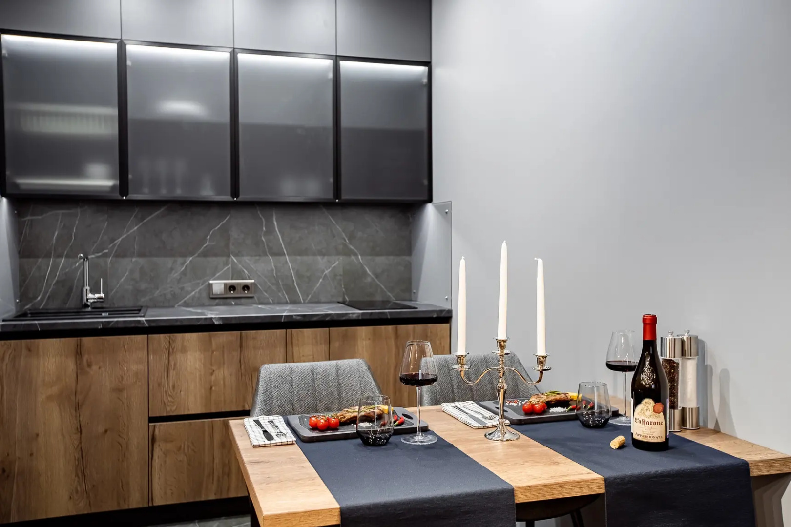 Апартаменты Пентхаус