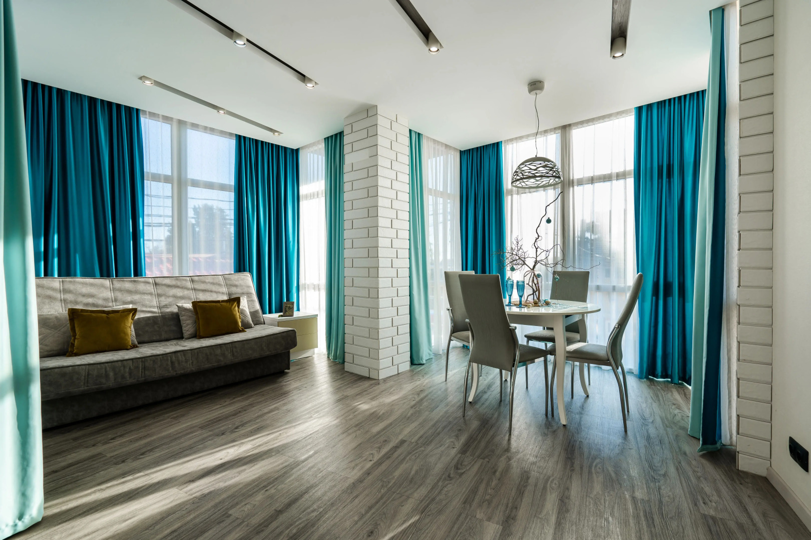 Апартаменты ПосуточноСочи.рф в Олимпийском Парке