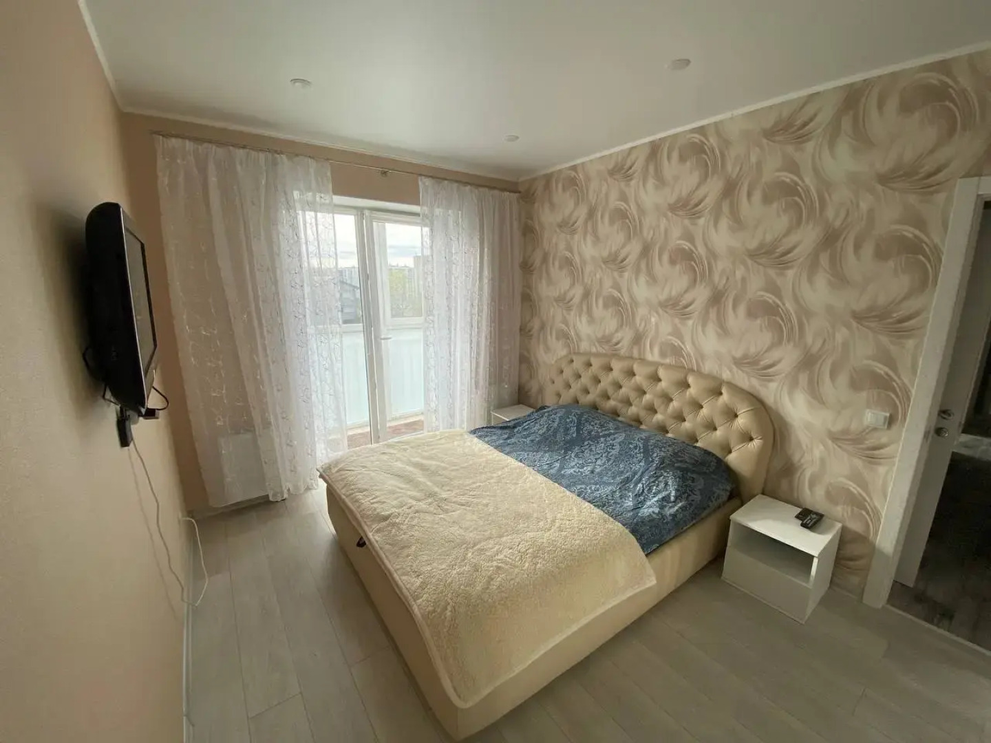 Квартира в тихом районе