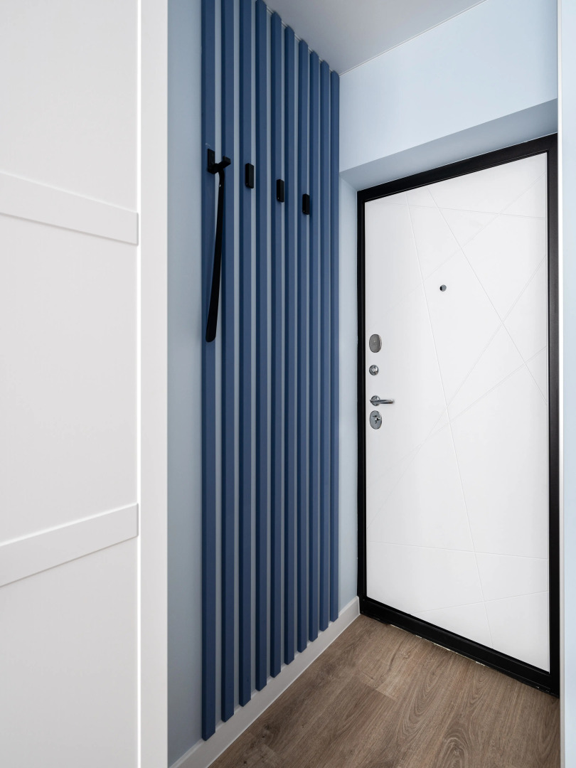 Апартаменты бульвар Эйнштейна 4 (401)