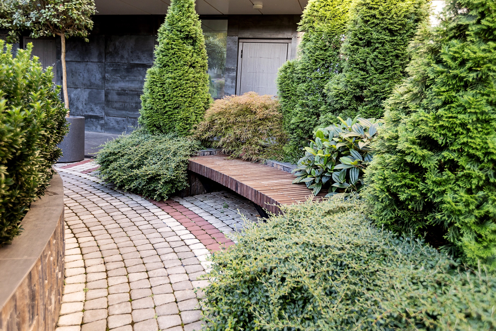 Апартаменты с балконом в ЖК Метрополь