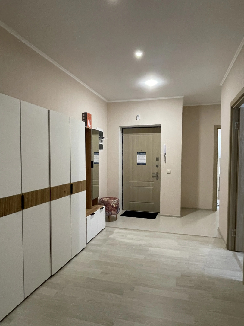 Квартира Уютная 2-комнатная квартира с лоджией в Завидово — рядом с рекой и курортом