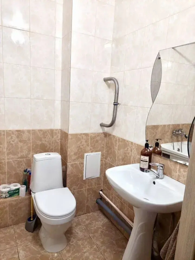 Квартира на Эрвье 16к1