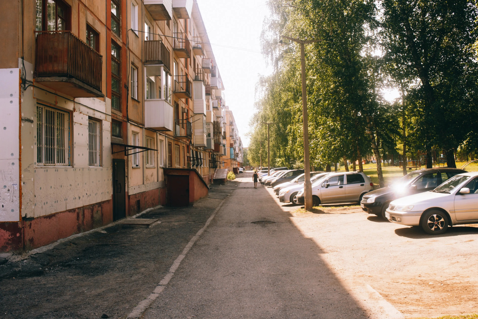 Квартира Калина на Исайченко 13