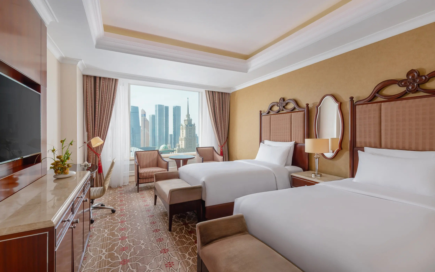 Лотте Отель Москва