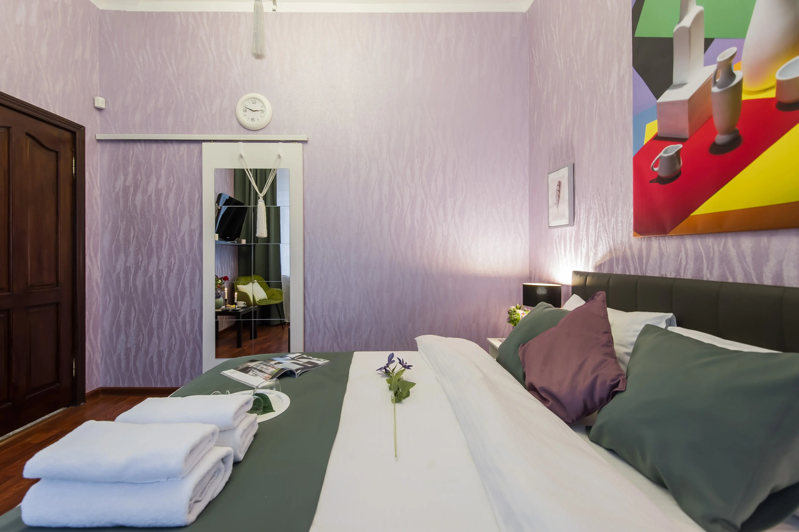 Квартира GM Apartments у Кремля