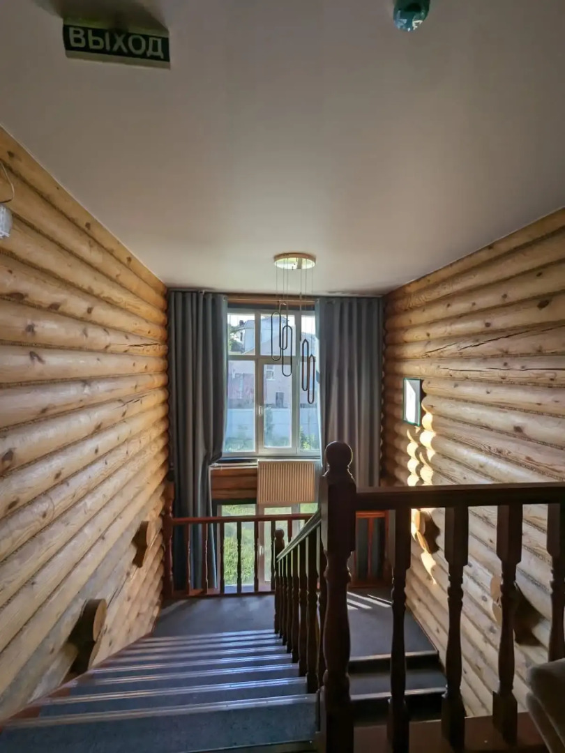 Отель Гостиничный комплекс Солнечный