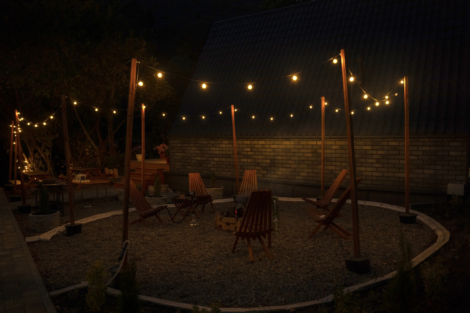 Вилла Лимон&Мята