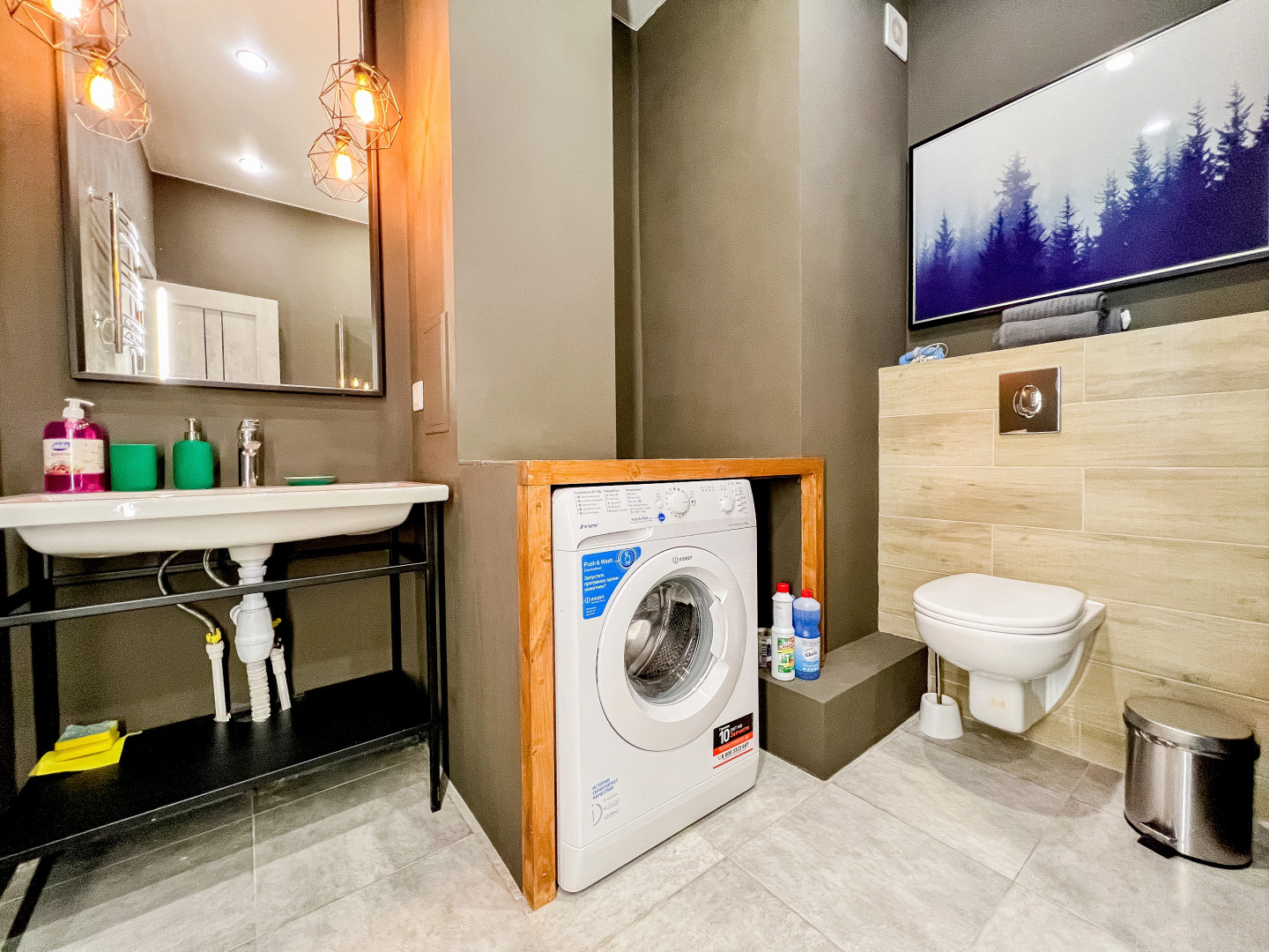 Апартаменты Everest Gorky