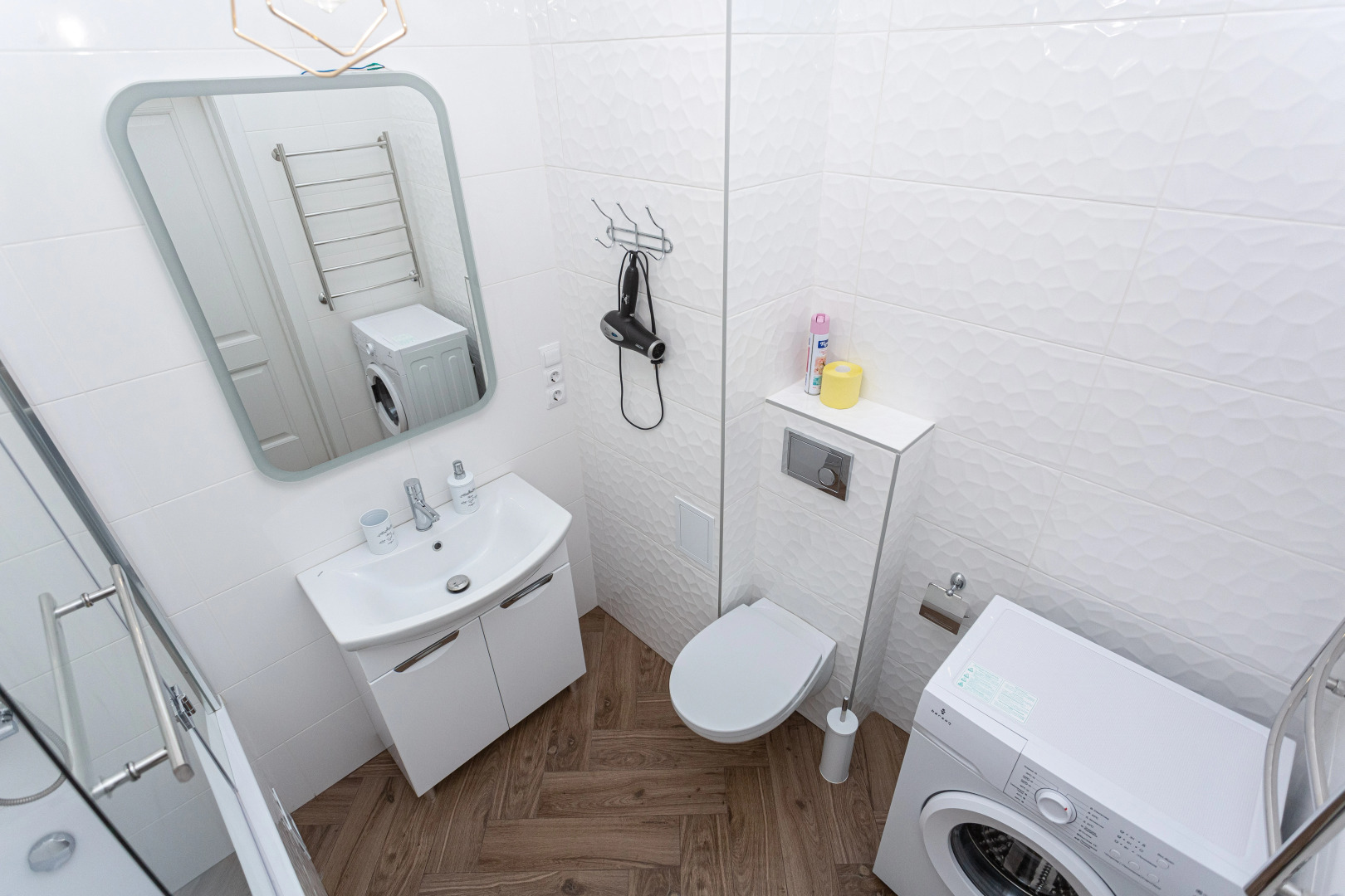 Апартаменты на Севастьянова