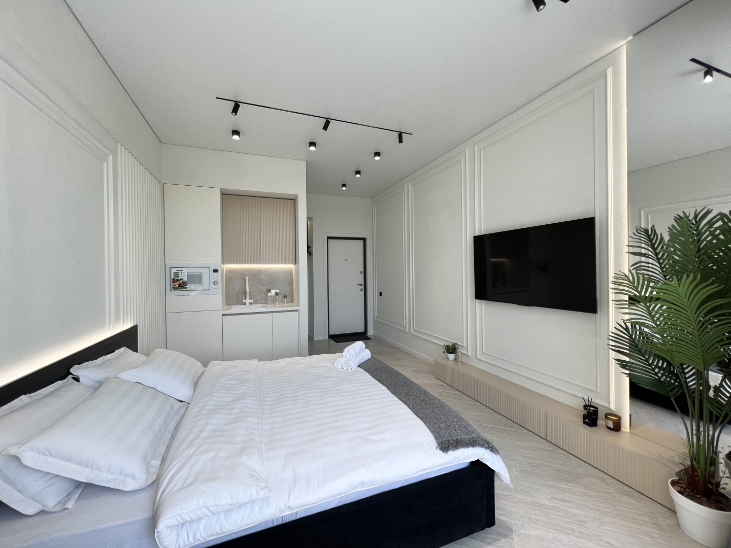 Апартаменты Lux  Smart №8